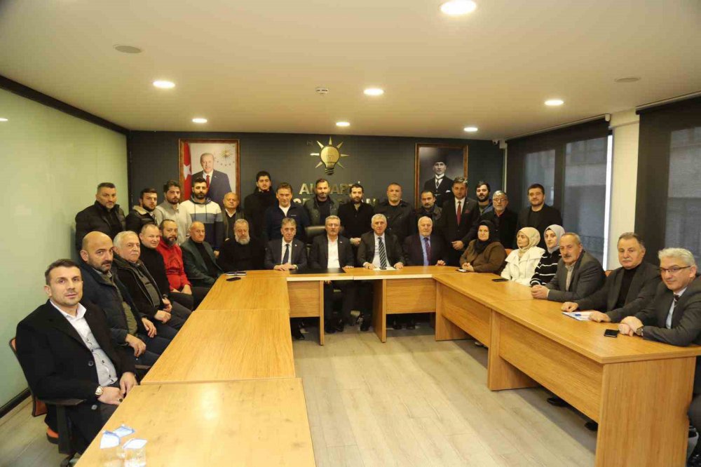 OF BELEDİYE BAŞKANI SARIALİOĞLU’NDAN LİVANELİ VE İMAMOĞLU’NA ŞİİRLİ GÖNDERME. AYRINTILAR CAYTVHABER.COM'DA