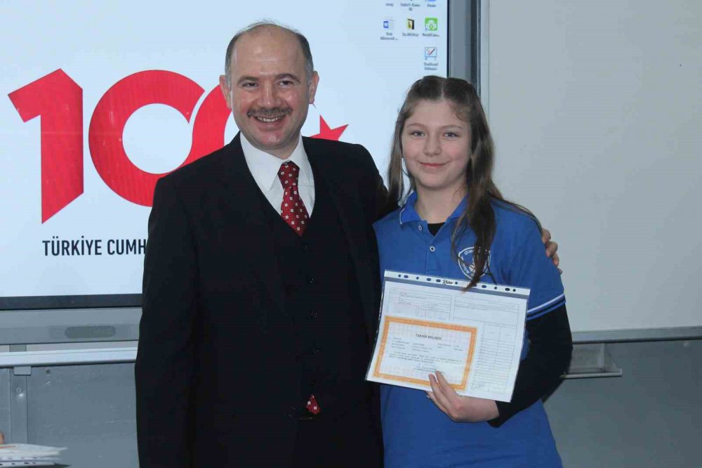 Giresun’da 68 BİN 567 Öğrenci Karne Heyecanı Yaşadı