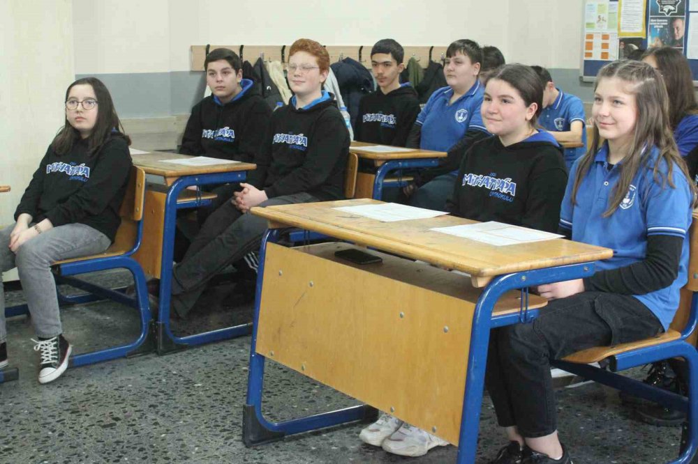 Giresun’da 68 BİN 567 Öğrenci Karne Heyecanı Yaşadı