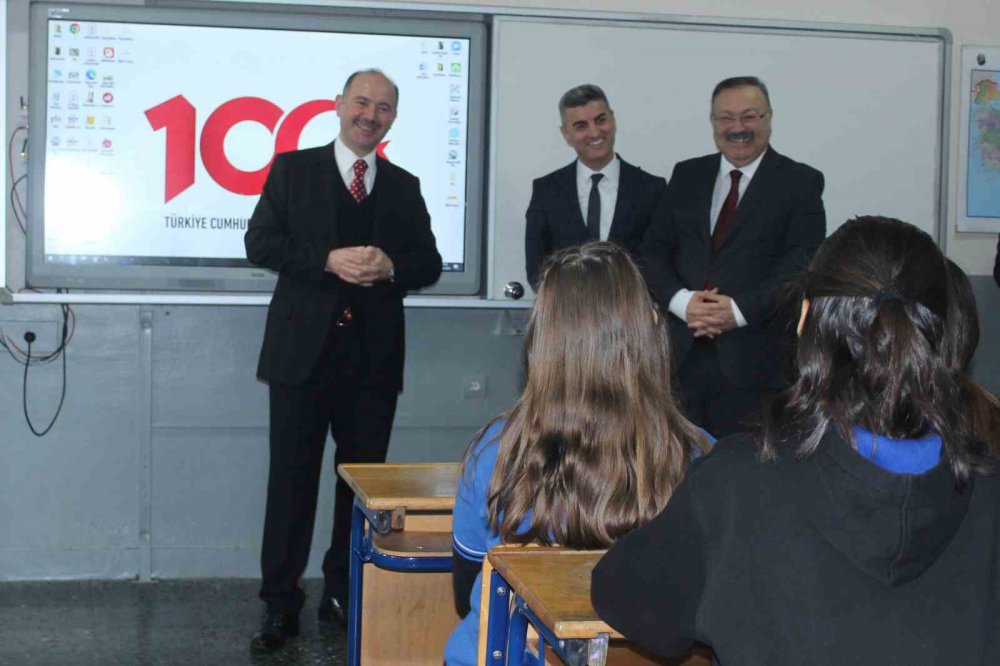 Giresun’da 68 BİN 567 Öğrenci Karne Heyecanı Yaşadı