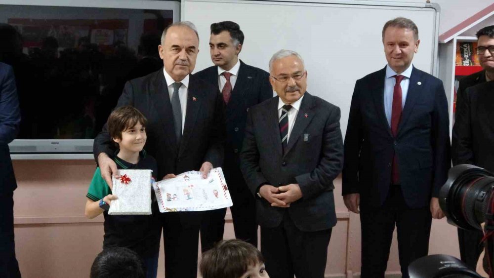 Ordu’da 130 Bin Öğrenci Karne Heyecanı Yaşad
