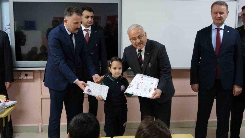 Ordu’da 130 Bin Öğrenci Karne Heyecanı Yaşad