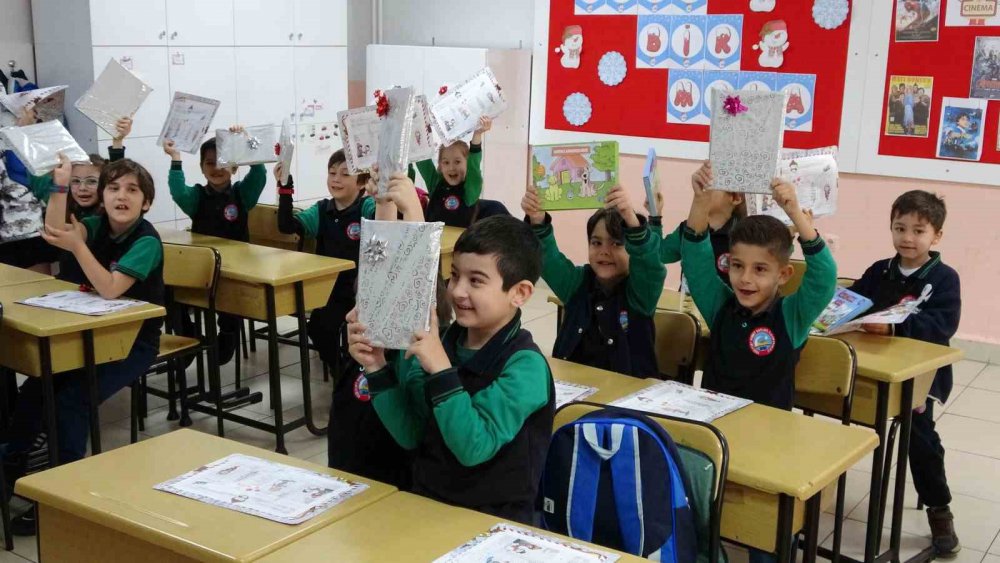 Ordu’da 130 Bin Öğrenci Karne Heyecanı Yaşad