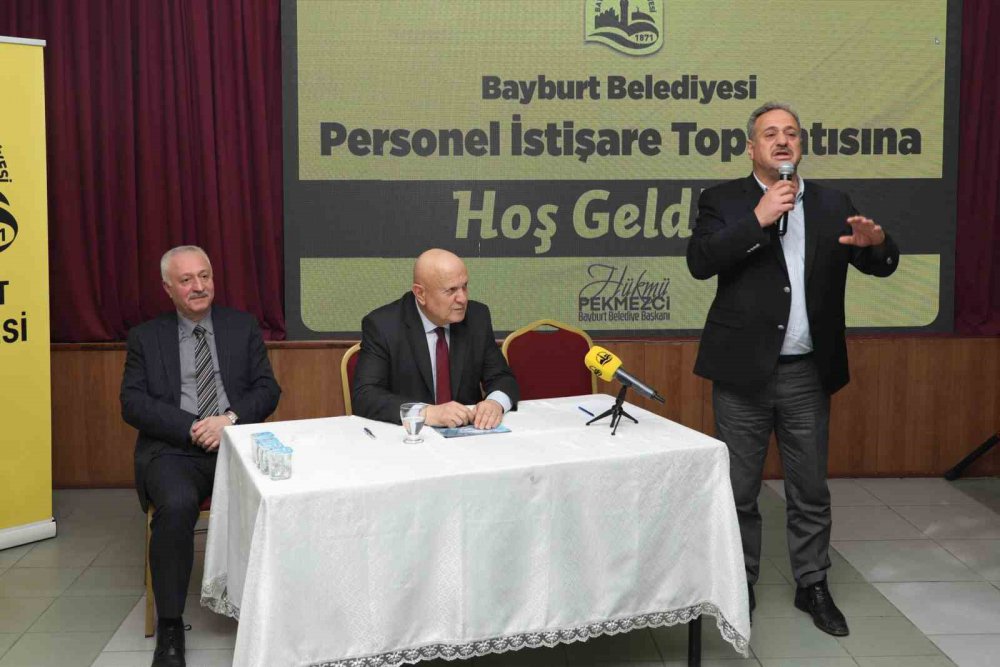 Bayburt Belediye Başkanı Hükmü Pekmezci, 2024 Yılı Zam Oranlarını Açıkladı