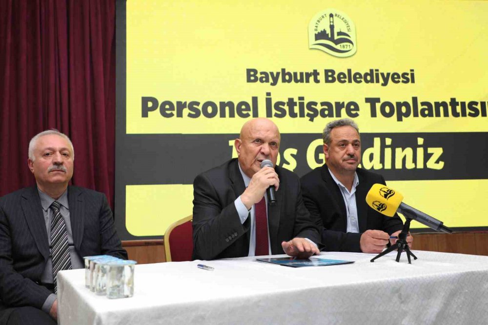 Bayburt Belediye Başkanı Hükmü Pekmezci, 2024 Yılı Zam Oranlarını Açıkladı