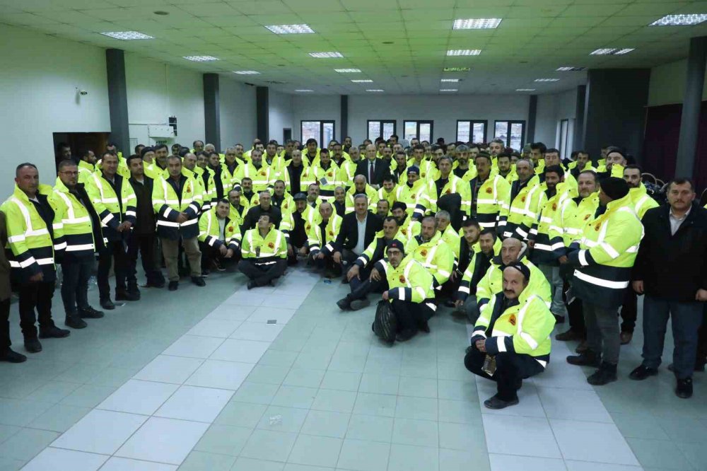 Bayburt Belediye Başkanı Hükmü Pekmezci, 2024 Yılı Zam Oranlarını Açıkladı