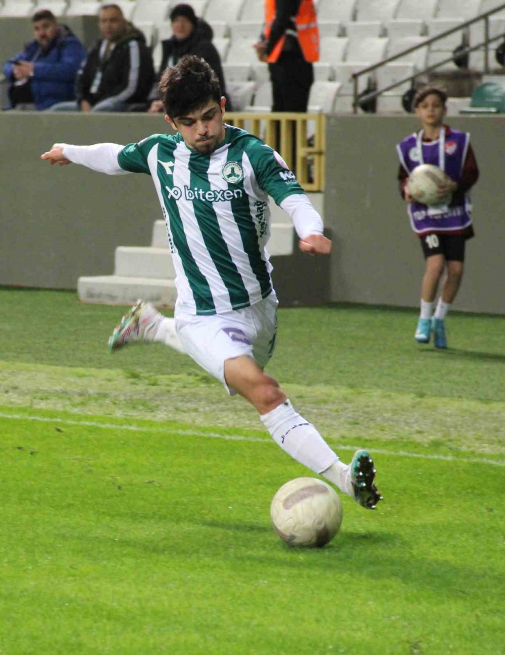 Trendyol 1. Lig: Giresunspor: 0 - Çorum Fk: 3