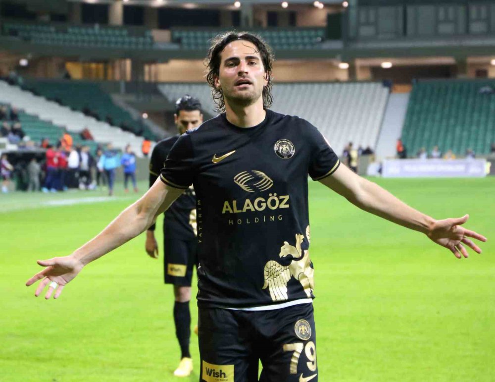 Trendyol 1. Lig: Giresunspor: 0 - Çorum Fk: 3
