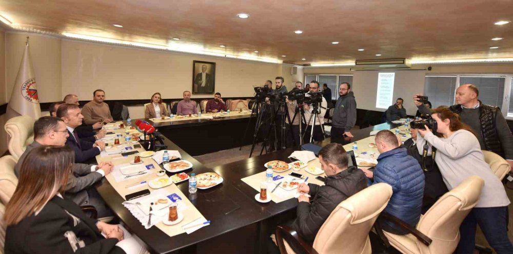 TRABZON GÖZÜNÜ SAĞLIK TURİZMİNE DİKTİ