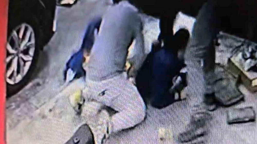 Rize'de Sosyal Medya Fenomeni Komik Video Çekerken Yanarak Büyük İlgi Çekti