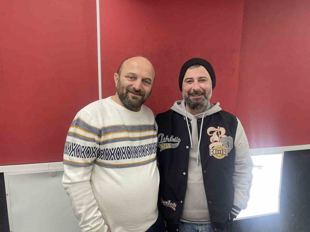 Rize'de Sosyal Medya Fenomeni Komik Video Çekerken Yanarak Büyük İlgi Çekti