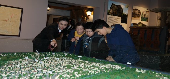 Bartın Kent Müzesini 6 Yılda 150 Bin Kişi Ziyaret Etti
