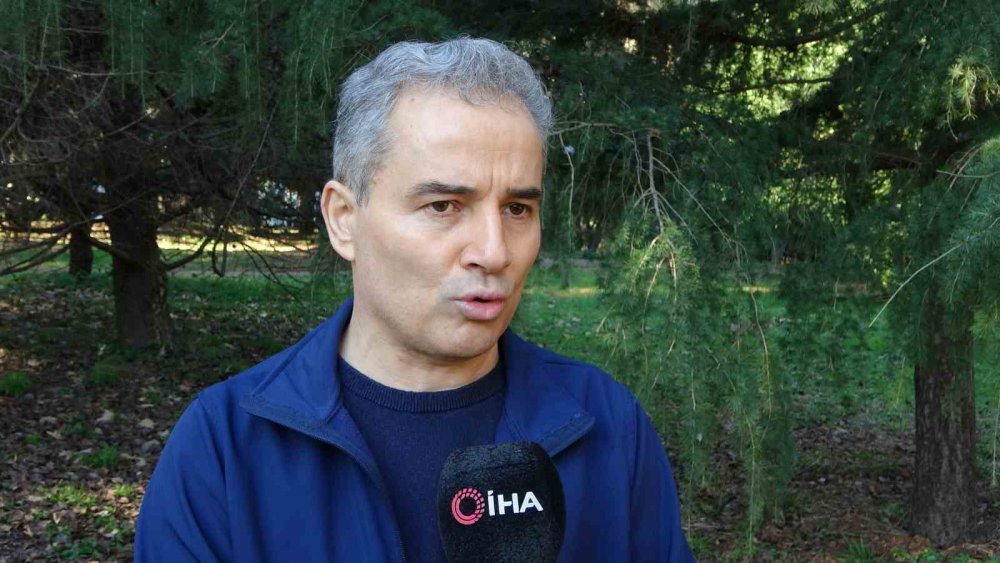 Prof. Dr. Sağdan Başkaya: "türkiye’de Kurt Popülasyonu Hızla Artıyor"