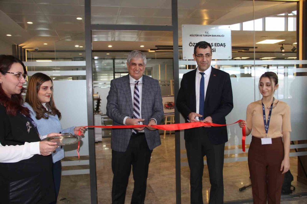 Türkiye’nin İlk Özel Elektrik Müzesi Erzurum’da Açıldı