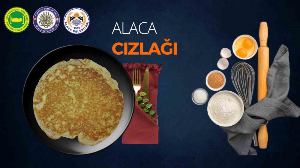 Alaca Belediyesi, 5 Ürünün Coğrafi İşaret Belgesini Aldı