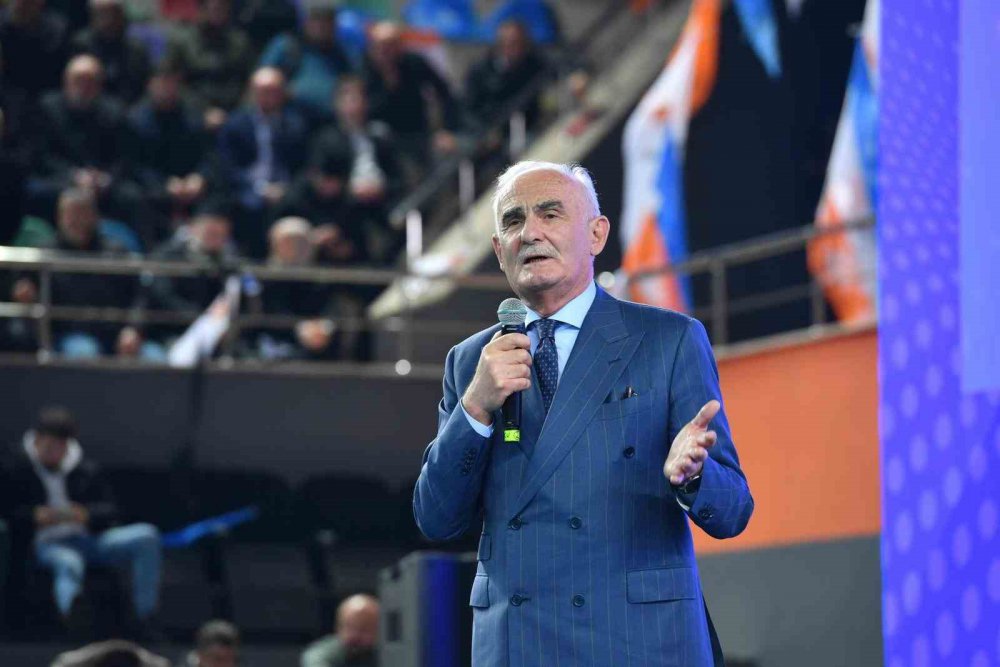 Cumhurbaşkanı Erdoğan: “inanıyorum Ki 31 Mart Gecesi Trabzon Çok Daha Farklı Bir Şahlanış İle Yoluna Devam Edecektir”