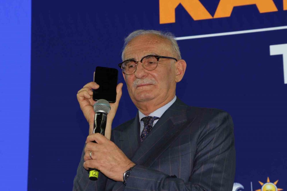 Cumhurbaşkanı Erdoğan: “inanıyorum Ki 31 Mart Gecesi Trabzon Çok Daha Farklı Bir Şahlanış İle Yoluna Devam Edecektir”