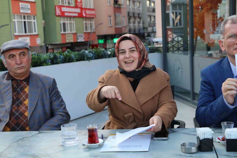 Rize İyi Parti’de İstifa Depremi, Eski il başkanı dahil 200 kişi istifa etti