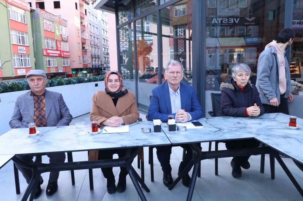 Rize İyi Parti’de İstifa Depremi, Eski il başkanı dahil 200 kişi istifa etti