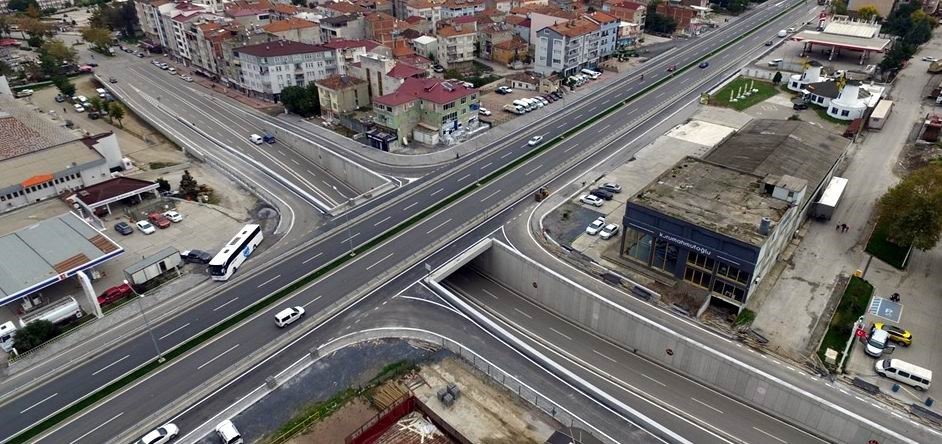 Karayolları’ndan Samsun’a 7,2 Milyarlık Yatırım