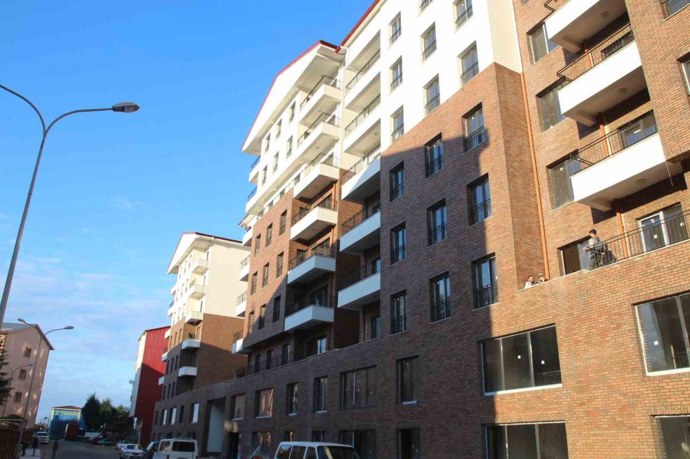 Rize'nin Pisa Kuleleri Yerine Yeni Binalar Yükseldi