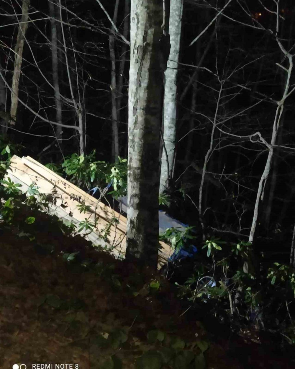 Zonguldak'ın Alaplı ilçesinde Patpat Devrildi: 1 Ölü