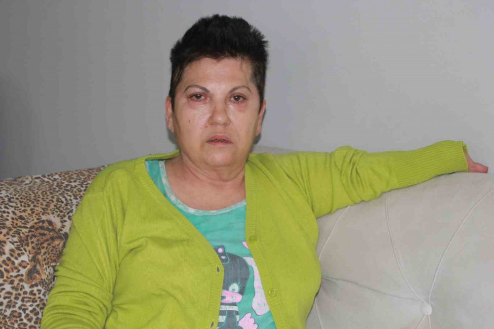 Ordulu Doktorların ‘yaşamaz’ Dediği Yüzde 100 Engelli Cemile Gündüz’ün Zorlu Yaşamı