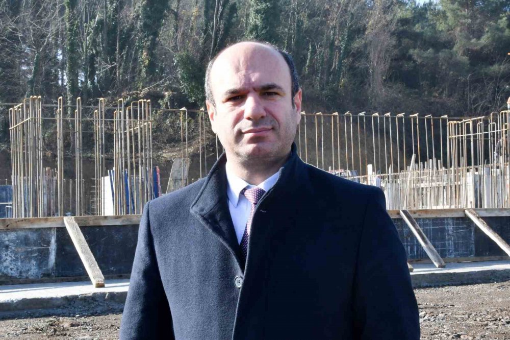 Samsun’a Hasır Çelik Fabrikası yapılıyor