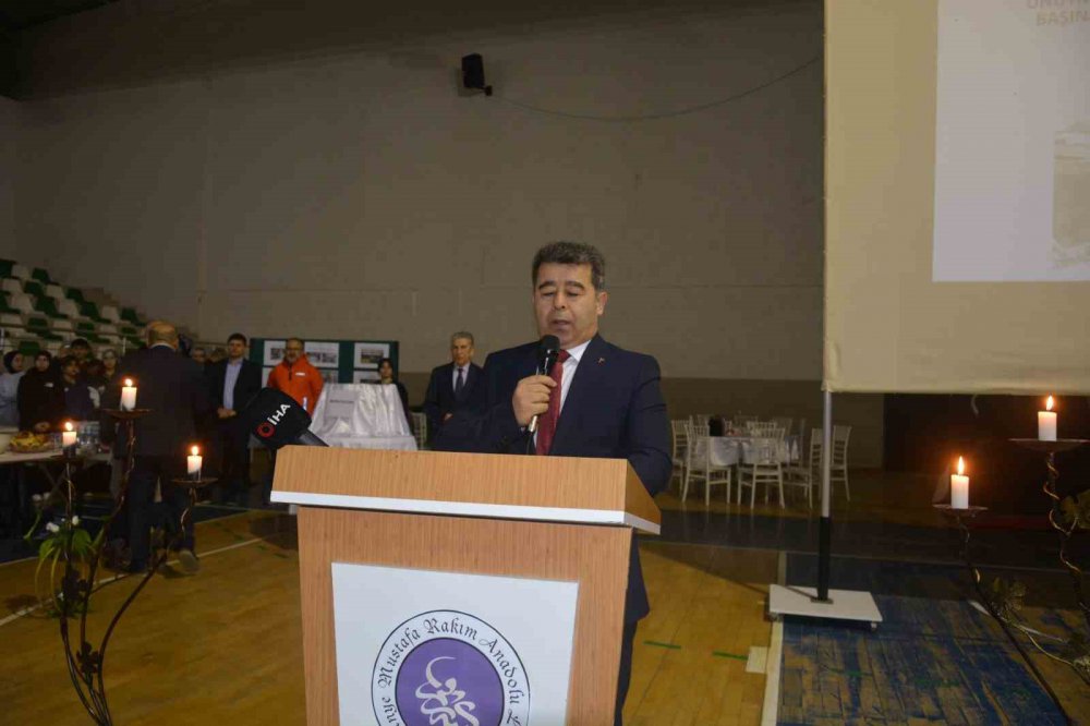 Ordu’da Filistin İçin ’hayır Çarşısı’ Kuruldu