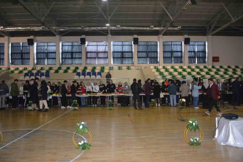 Ordu’da Filistin İçin ’hayır Çarşısı’ Kuruldu