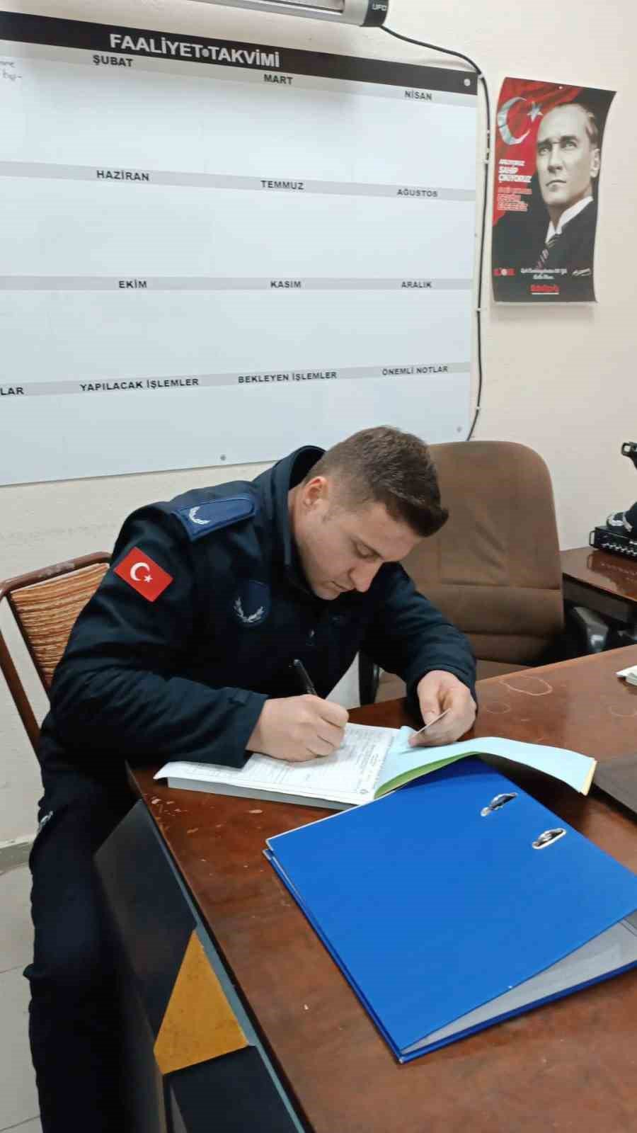 Bartın’da Dilencilere Göz Açtırılmıyor