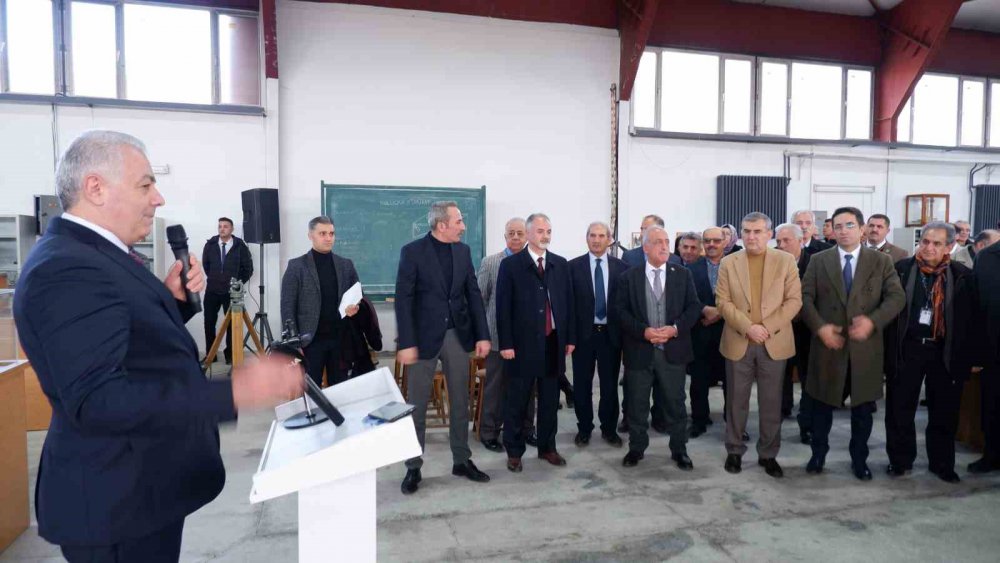 Tarım Müzesi Meraklılarını Bekliyor