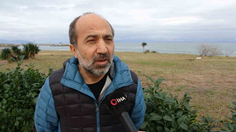 Prof. Dr. İlhan Altınok: “hamsi Gazı Denilen Bir Gaz Yoktur” dedi