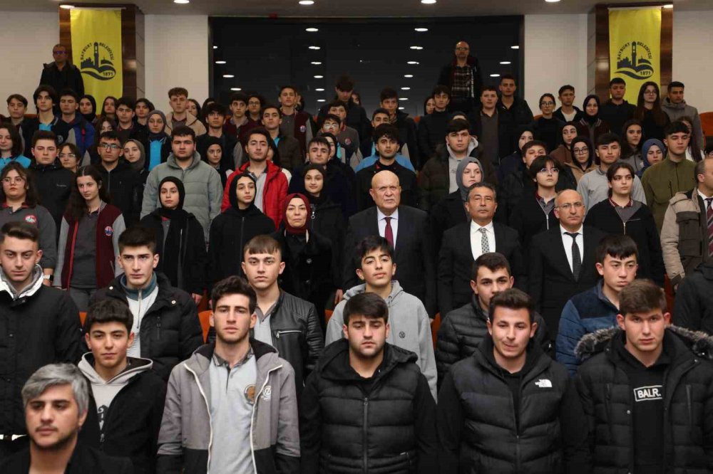 Bilgi Yarışmasının Kazananı Milli İrade Anadolu Lisesi