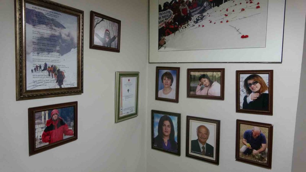 Meteorolojinin Ardından Uzman Dağcılar Da Çığ Tehlikesine Dikkat Çekti