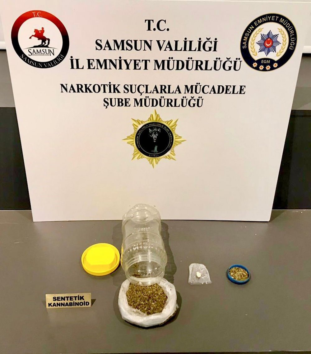 Samsun’da Dev Narkotik Uygulaması: 36 Kişi Yakalandı