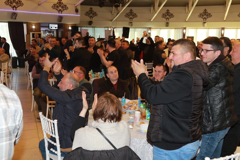 Seçim Yaklaştı, Ünye’de Belediye İşçilerinin Maaşlarına Yüzde 105 Zam Yapıldı