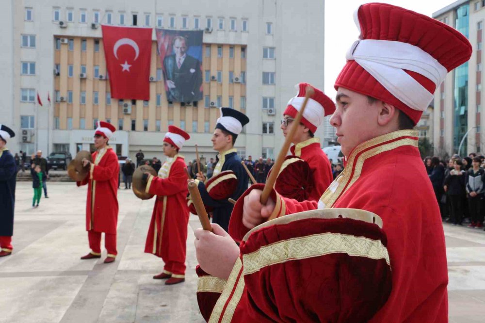 Rize'nin Kurtuluşunun 106. Yıldönümü Coşkuyla Kutlandı