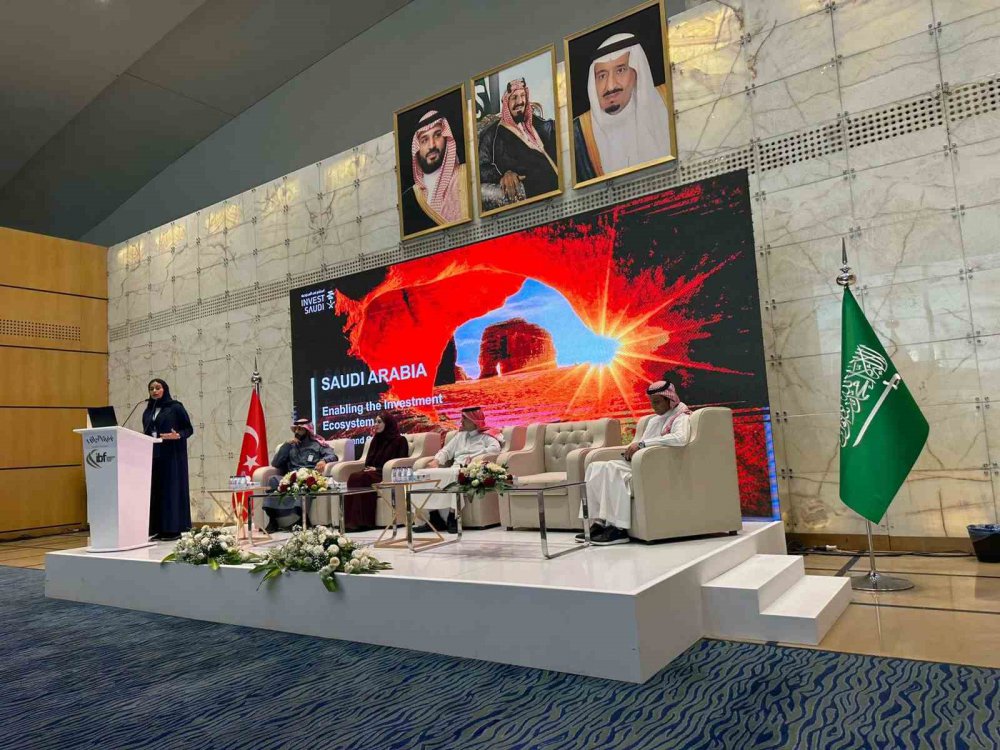 İş Dünyası Suudi Arabistan’a Çıkarma Yaptı
