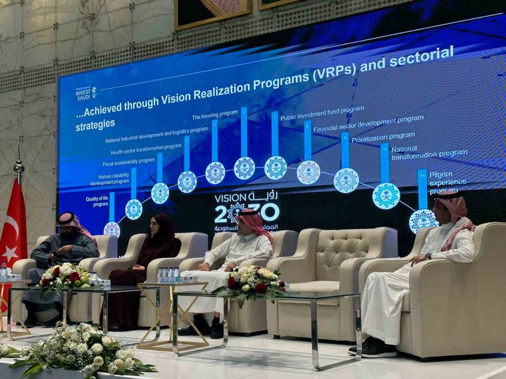 İş Dünyası Suudi Arabistan’a Çıkarma Yaptı