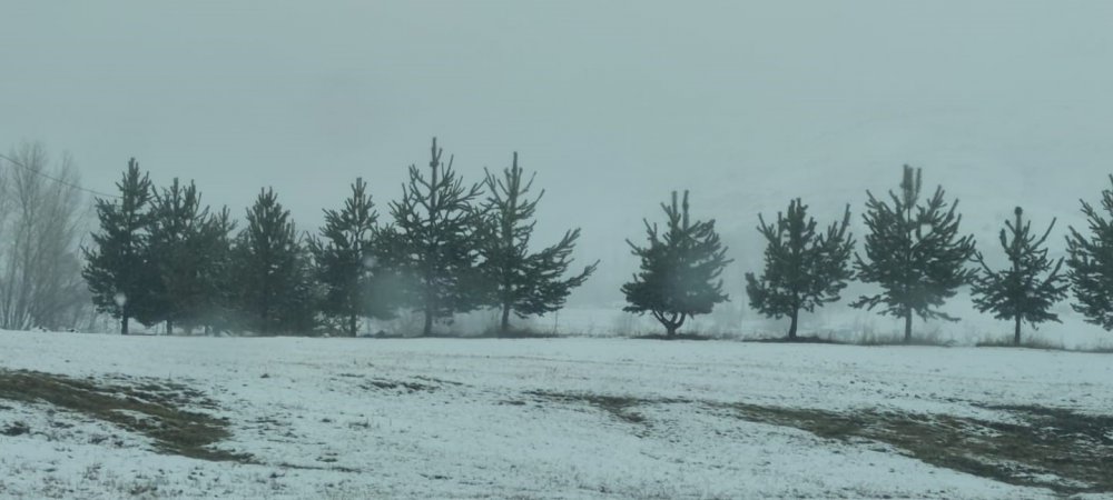 Erzurum Aşkale'de Mart Kapıdan Baktırdı