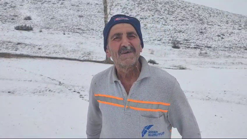 Erzurum Aşkale'de Mart Kapıdan Baktırdı