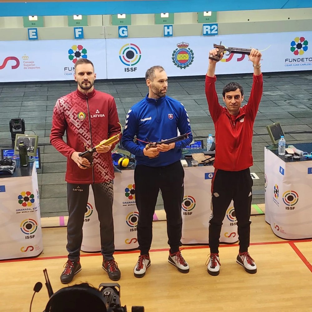 Trabzonlu gençten dünya üçüncülüğü