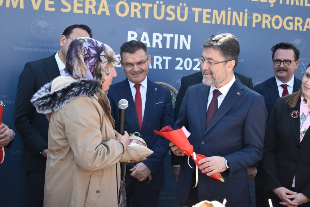 Bartın'dan Ata Tohumları 117 Ülkeye İhraç Ediliyor