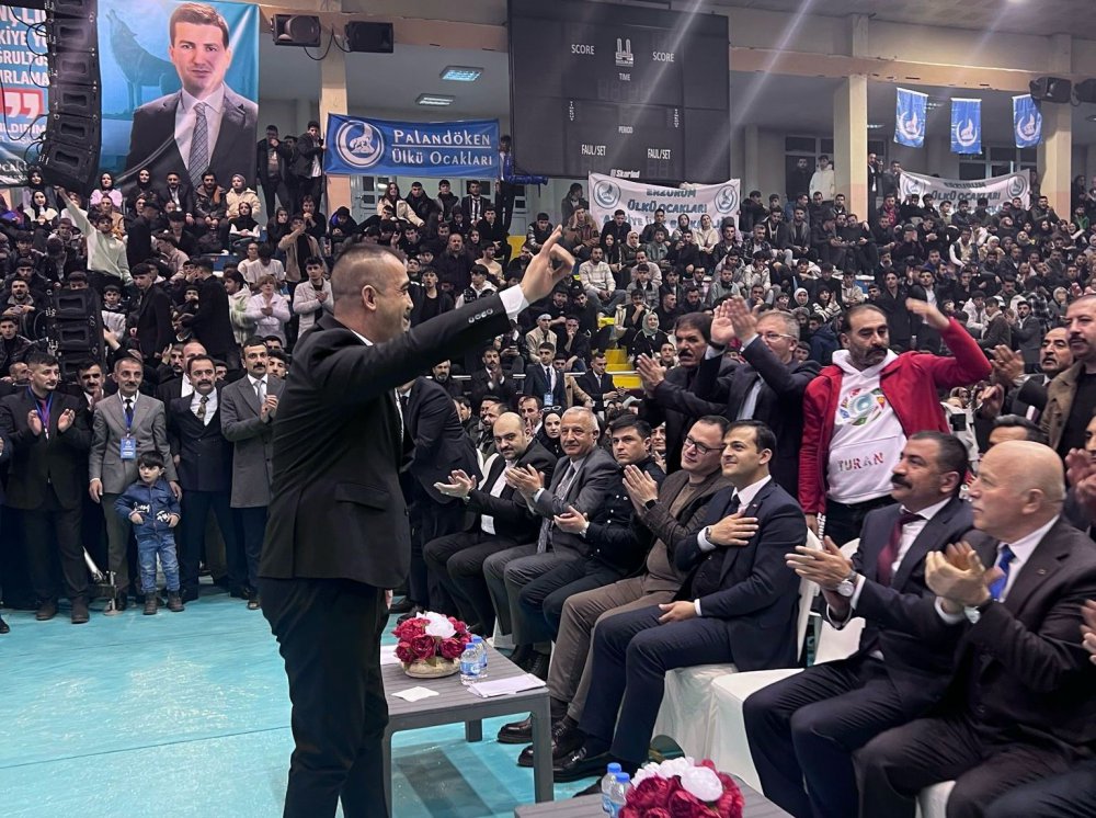 Erzurum’da, Cumhuriyetin 100. Yılında Bozkurt’un Hür Sedası Konseri