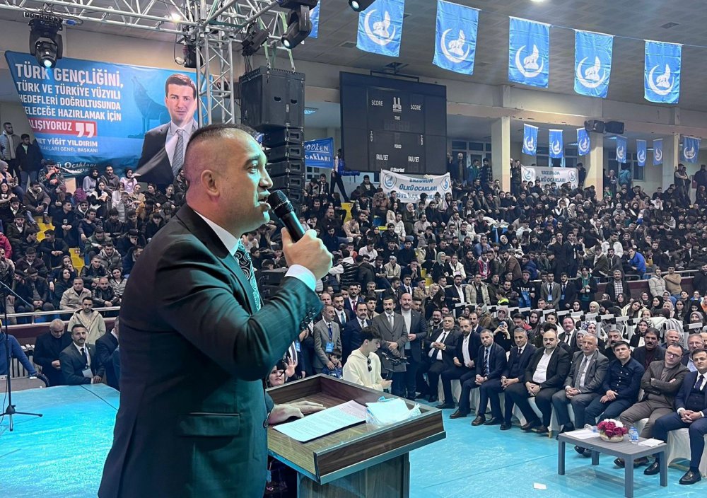 Erzurum’da, Cumhuriyetin 100. Yılında Bozkurt’un Hür Sedası Konseri