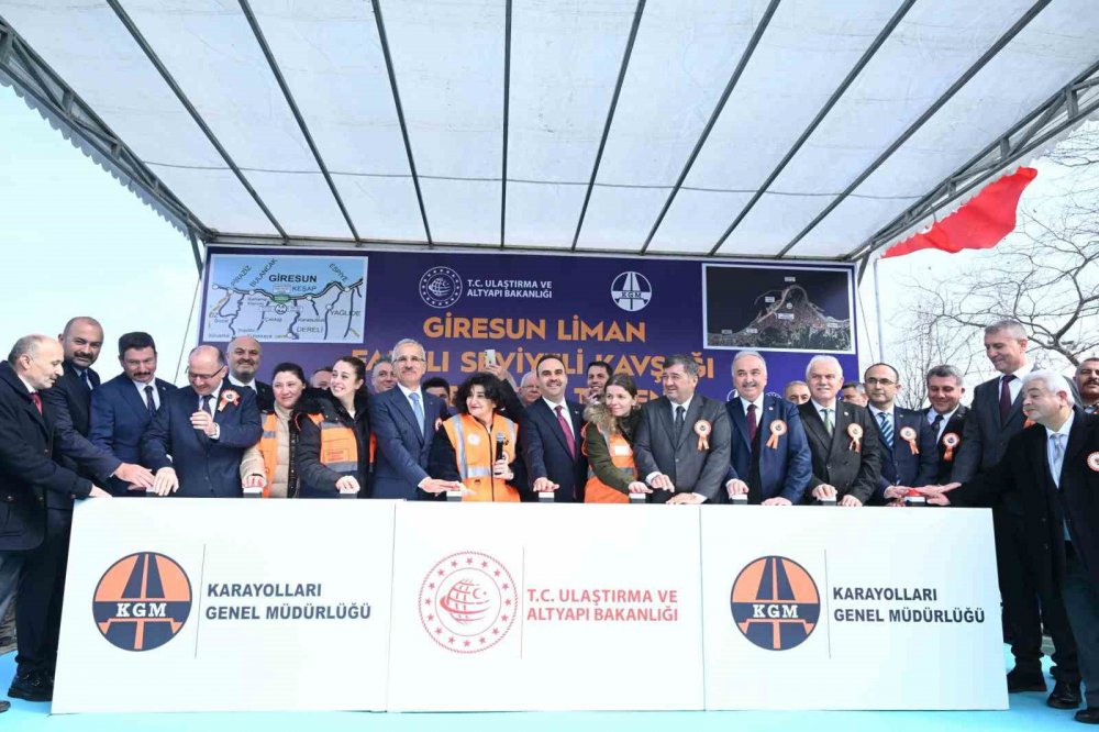 Karadeniz'e Hızlı Tren Geliyor