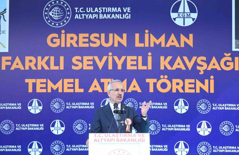 Karadeniz'e Hızlı Tren Geliyor