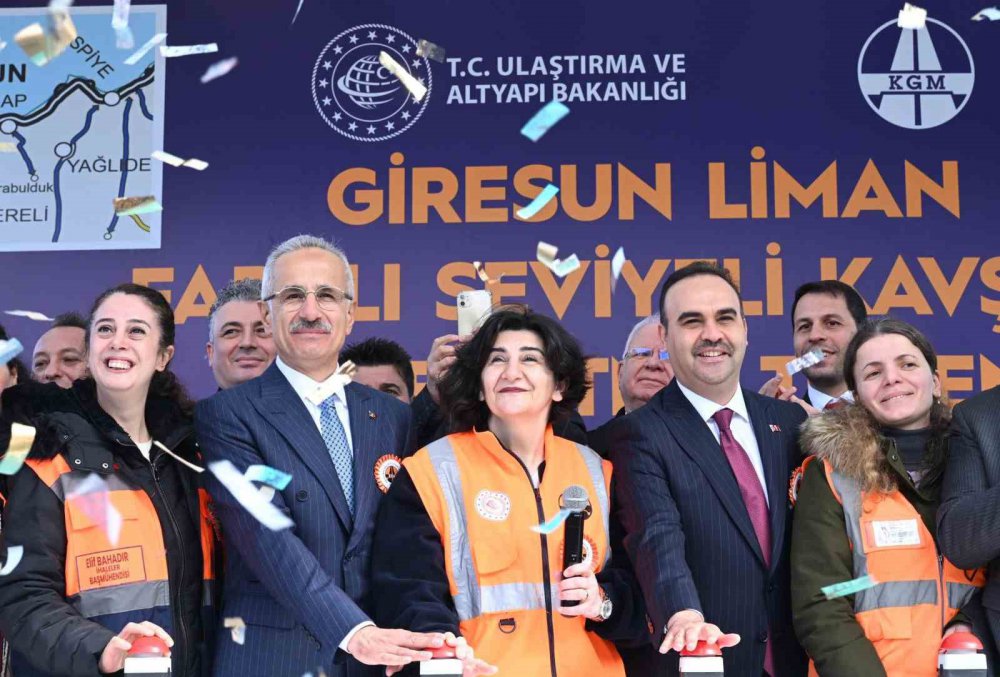 Karadeniz'e Hızlı Tren Geliyor