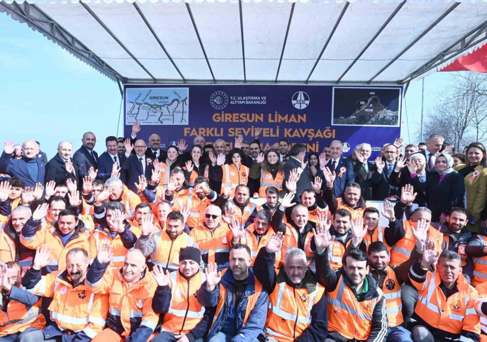 Karadeniz'e Hızlı Tren Geliyor